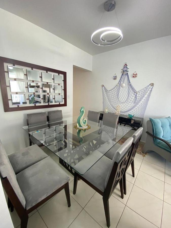 Apartamento Pitangueiras Maximo 7 Pessoas Гуаружа Экстерьер фото