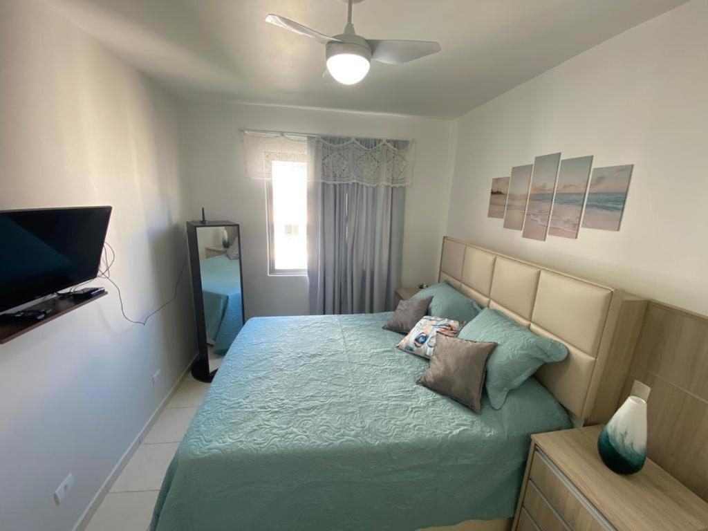 Apartamento Pitangueiras Maximo 7 Pessoas Гуаружа Экстерьер фото