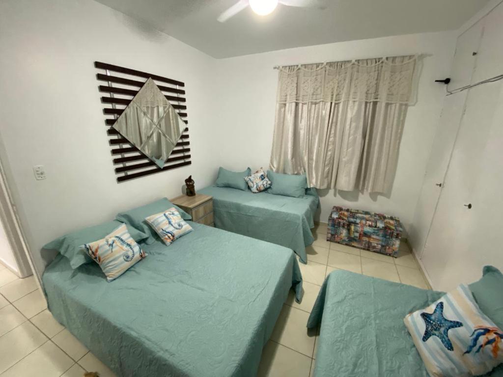 Apartamento Pitangueiras Maximo 7 Pessoas Гуаружа Экстерьер фото