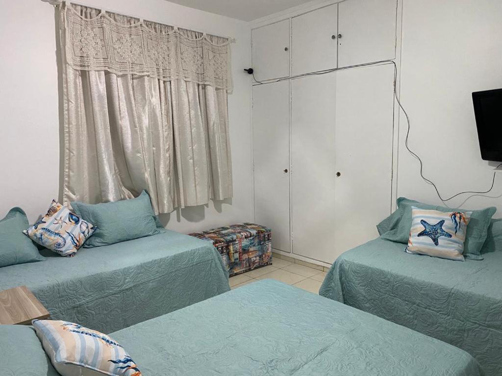 Apartamento Pitangueiras Maximo 7 Pessoas Гуаружа Экстерьер фото